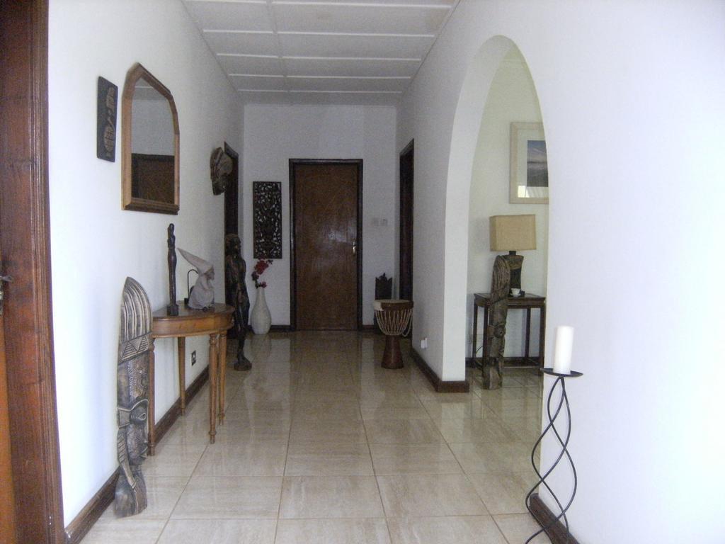 Mandinka Lodge Kololi Camera foto