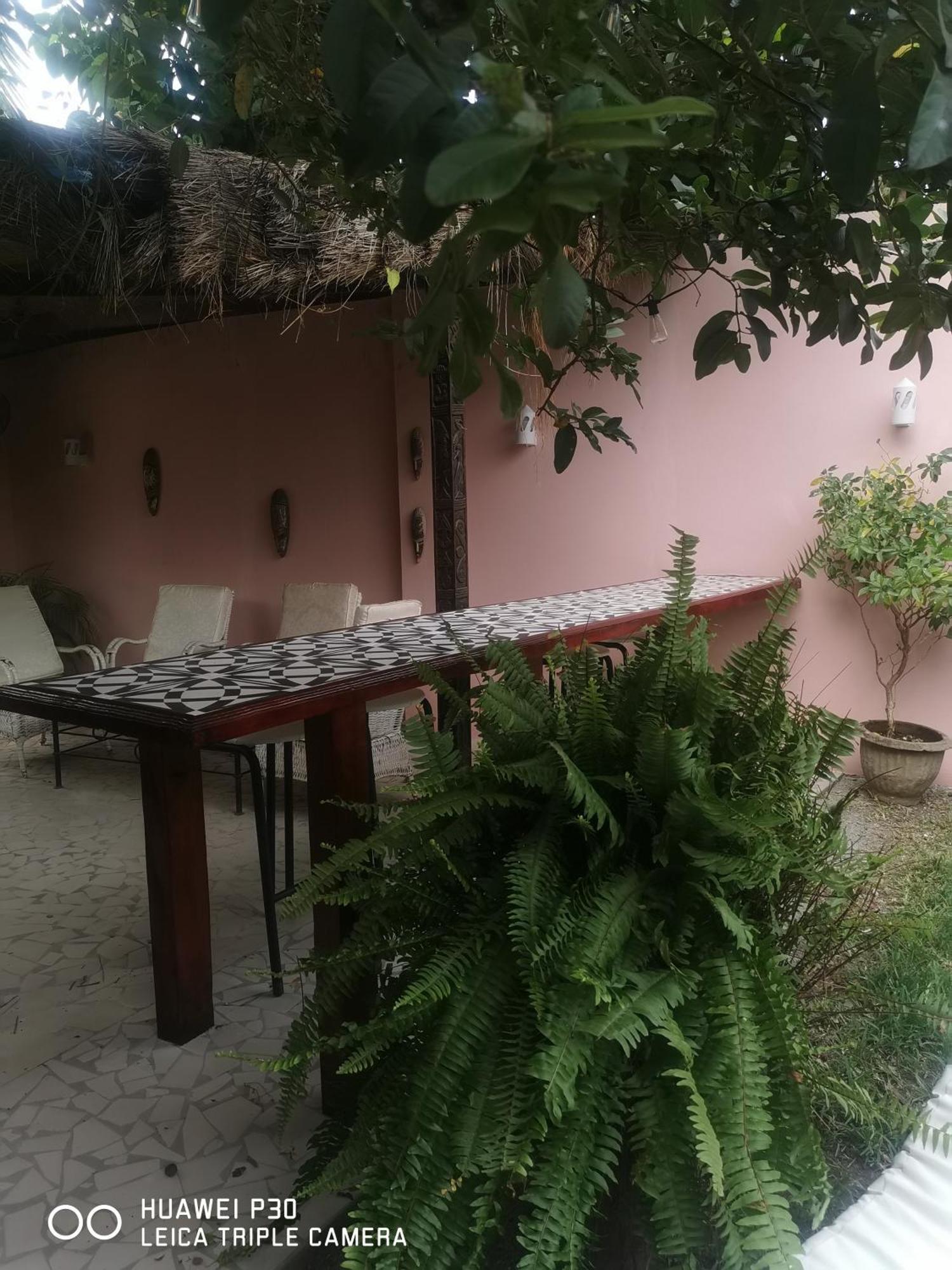 Mandinka Lodge Kololi Esterno foto