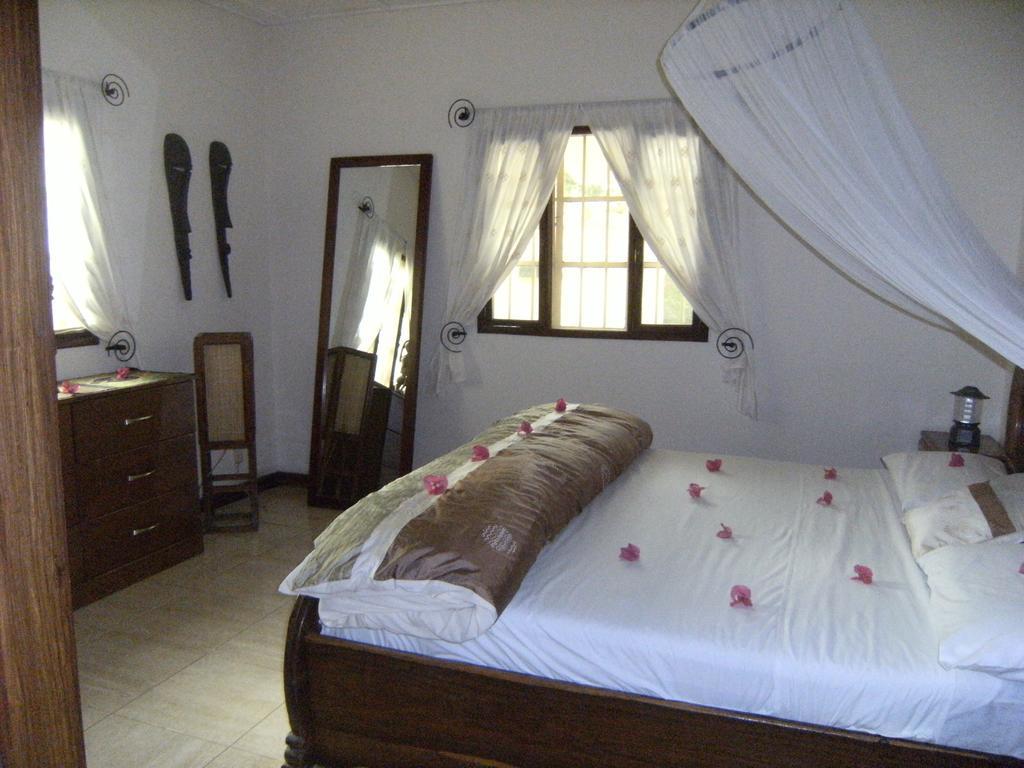 Mandinka Lodge Kololi Camera foto
