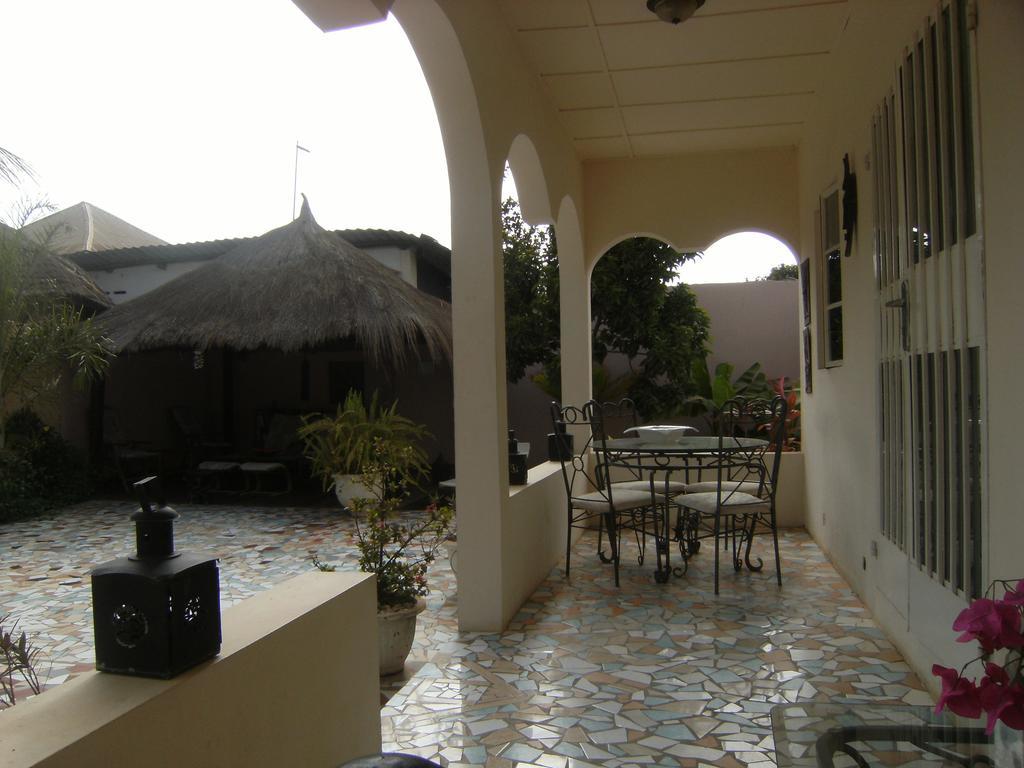 Mandinka Lodge Kololi Camera foto
