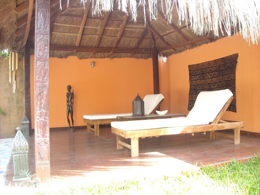 Mandinka Lodge Kololi Esterno foto