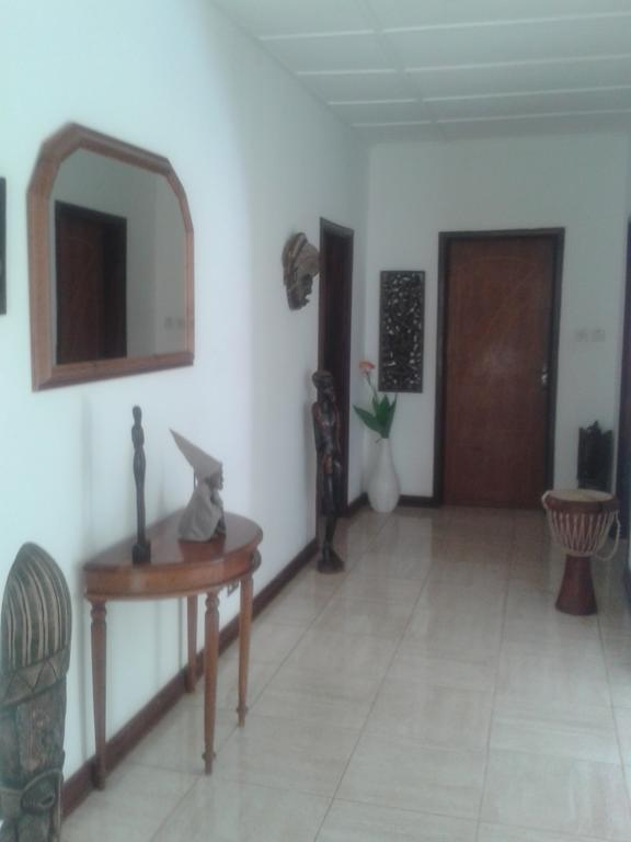 Mandinka Lodge Kololi Esterno foto