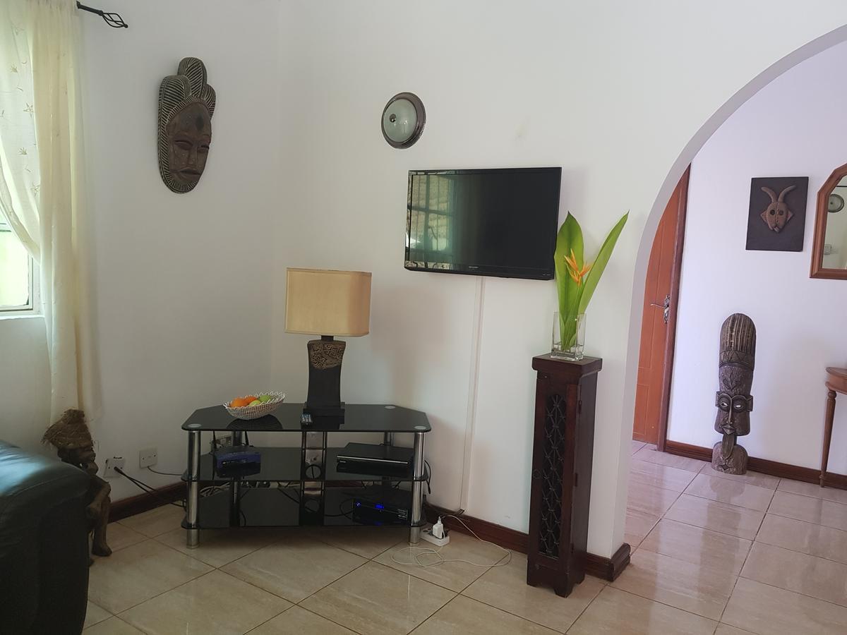 Mandinka Lodge Kololi Esterno foto