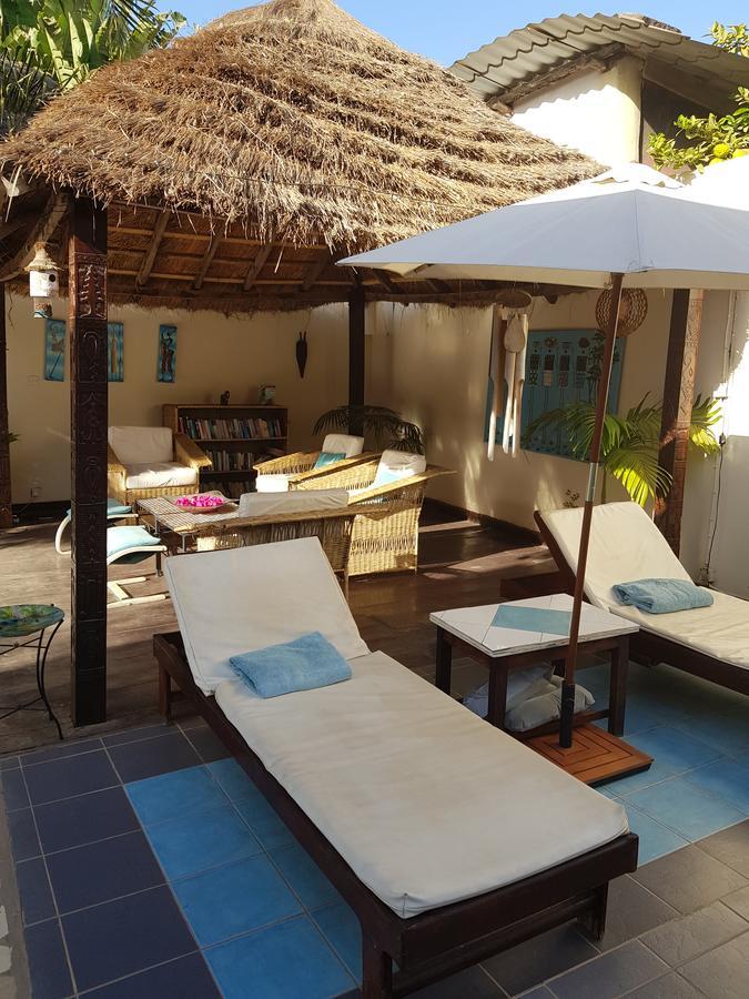 Mandinka Lodge Kololi Esterno foto