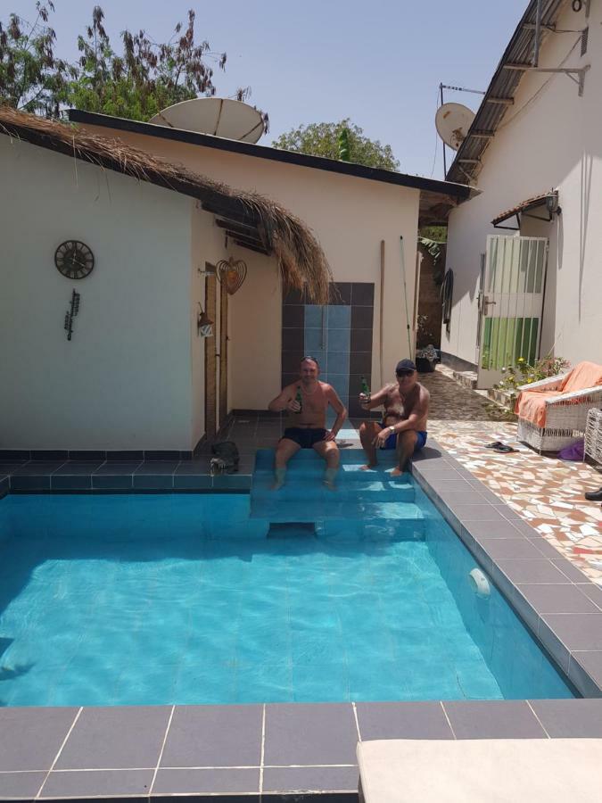 Mandinka Lodge Kololi Esterno foto