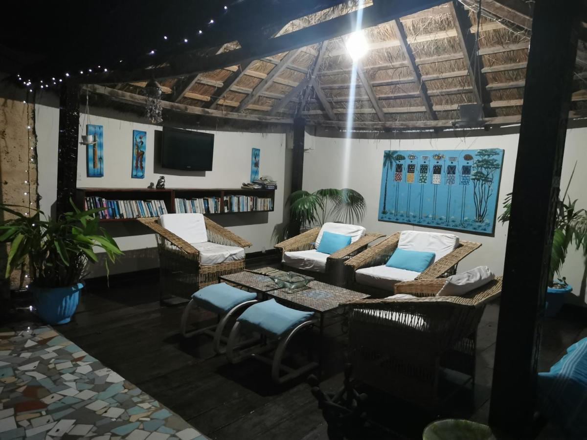 Mandinka Lodge Kololi Esterno foto