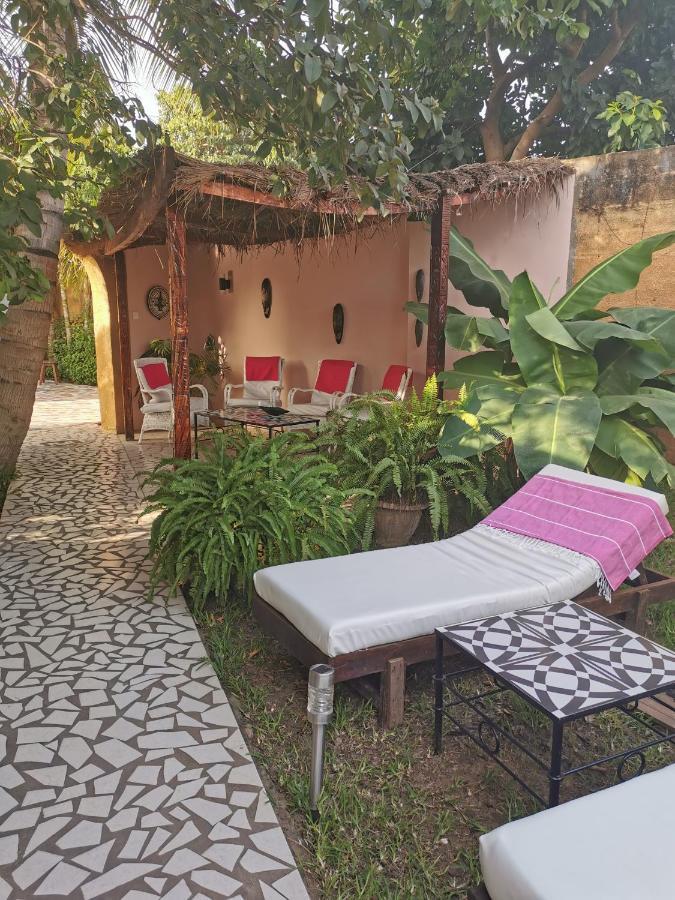 Mandinka Lodge Kololi Esterno foto