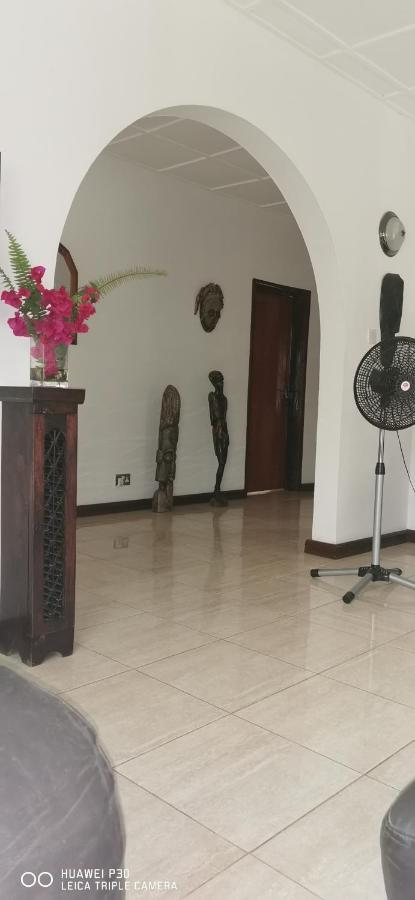 Mandinka Lodge Kololi Esterno foto